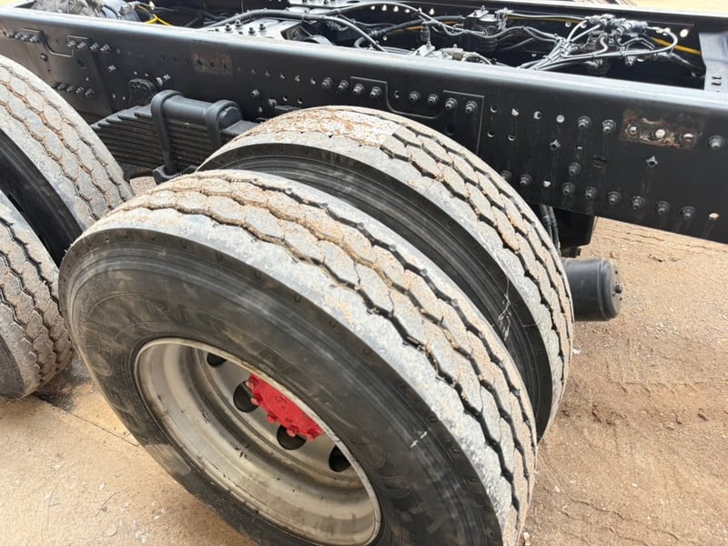 HINO FM1A ปี65 ไมล์ 46,000 กม. #หัวแชสซี 10ล้อ ชุดจด #LEK752 