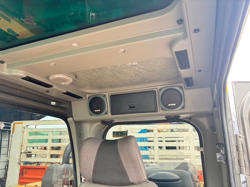 แม็คโคร SDLG e6205f ขนาด21ตัน  ไมล์ 1,992pm.ปี 68 #LEK1032