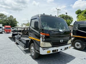 HINO XZU 136hp ปี 55 ไมล์แท้ 389,000 กม. , 440,000 กม. #รถสไลด์ #LEK 920 , LEK 1000
