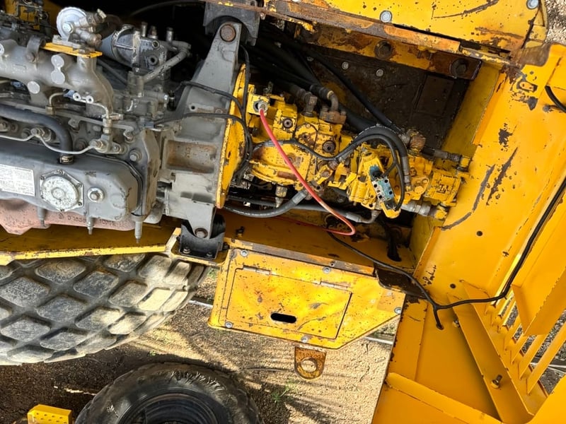 SAKAI SV510 10ตัน2เพลา เครื่องอีซูซุ6bg pm283ชม. #รถบด ล้อเรียบ