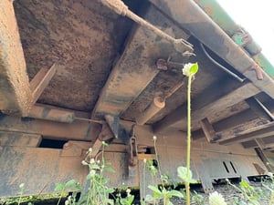 กระบะดั้มดิน smm สามมิตร กระบะกระบอก พร้อมคานเทียม #L19 กระบะดั้มดิน smm สามมิตร กระบะกระบอก พร้อมคานเทียม #L19