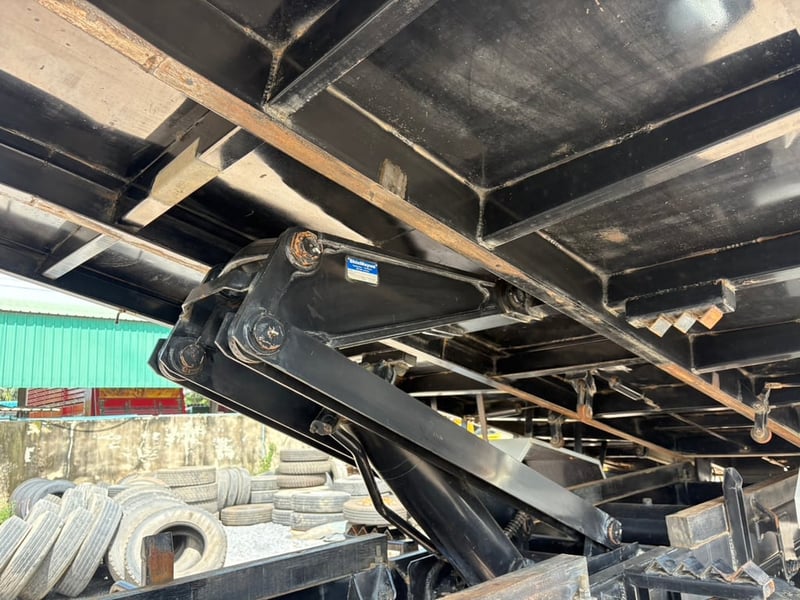 ็HINO fG8J 240HP ปี65 ไมล์ 22,788 km. #หกล้อดั้มยาว #LEK981