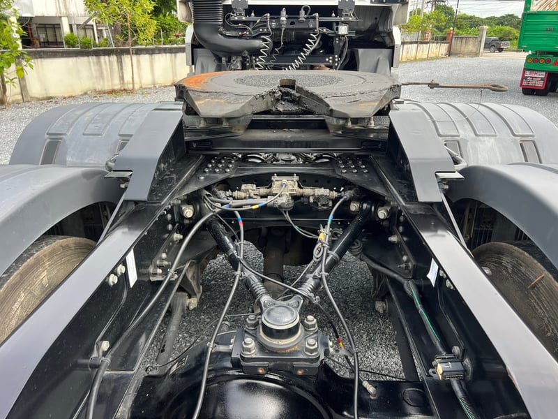 UD quester 350 hp ปี66 ไมล์น้อย 95,000km. #หัวลาก #LEK935 UD quester 350 hp ปี66 ไมล์น้อย 95,000km. #หัวลาก #LEK935