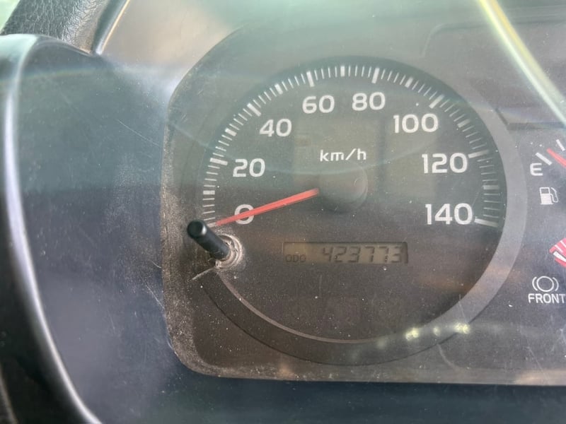 HINO MEGA FM1A 344 HP ปี 55 ไมล์ 423,000 km. #กระบะดั้มคอกสูง #LEK888