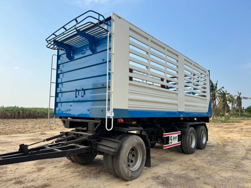 ISUZU FXZ 360 HP MTแท้ ปี 66 ไมล์ 126,000km. #พ่วงเกษตร #Lek 1265-1060 