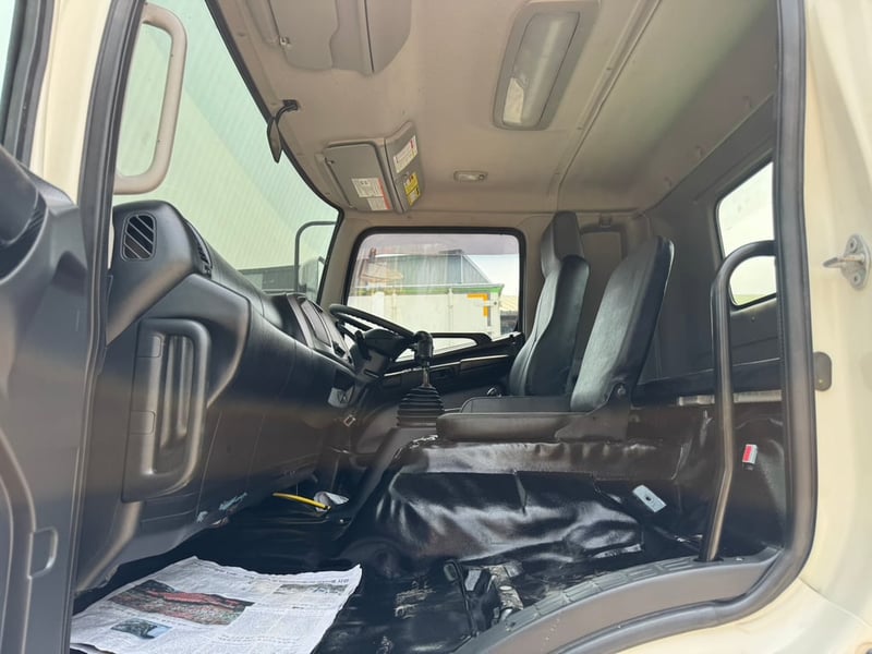 HINO FM2P 380 HP ปี 66 ไมล์ 53,761 km. #พื้นเรียบ แม่+ลูก #LEK 1247-1248