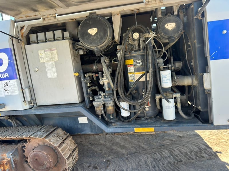 รถเจาะ furukawa 1200ed II เครื่อง cumminP.m. 2,009 ชม. รถเจาะ furukawa 1200ed II เครื่อง cumminP.m. 2,009 ชม.