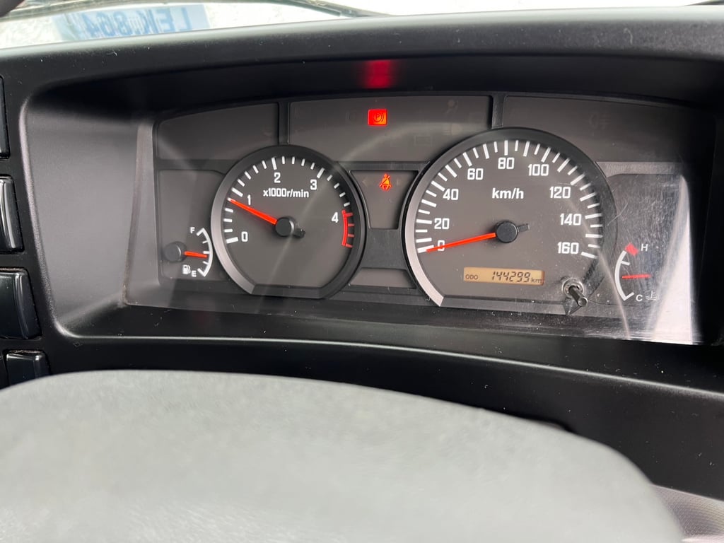 ISUZU NMR130 ปี62 ไมล์น้อย 144,000 #6ล้อห้องเย็น #LEK864 ISUZU NMR130 ปี62 ไมล์น้อย 144,000 #6ล้อห้องเย็น #LEK864