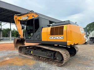 CASE CX210 แรงม้า ปี 2565 PM.1,542 ชม. #รถแบคโฮ #LEK 868