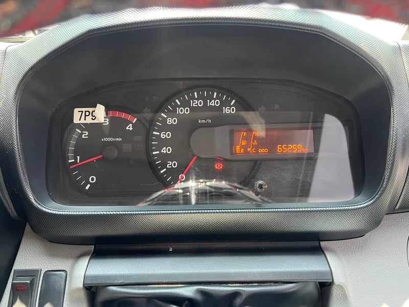 HINO XZU 150 ปี65 ไมล์น้อย 65,249 km. #ดั้ม3คิว อู่ scpเสรีชัย #LEK N27 HINO XZU 150 ปี65 ไมล์น้อย 65,249 km. #ดั้ม3คิว อู่ scpเสรีชัย #LEK N27