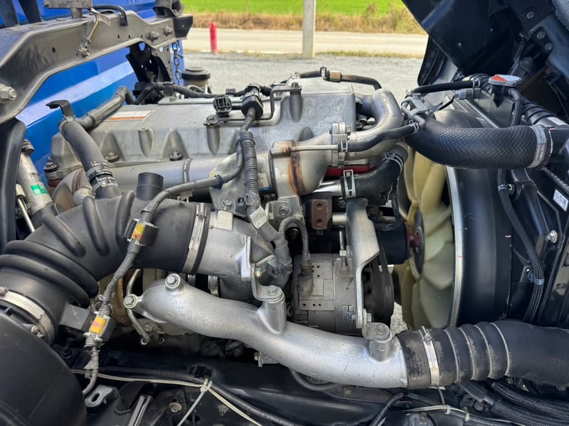 HINO FC9J 210HP ปี63 ไมล์ 600,000 km. #กระบะเหล็ก ยาว 6.60 ม. #LEK N.56 HINO FC9J 210HP ปี63 ไมล์ 600,000 km. #กระบะเหล็ก ยาว 6.60 ม. #LEK N.56