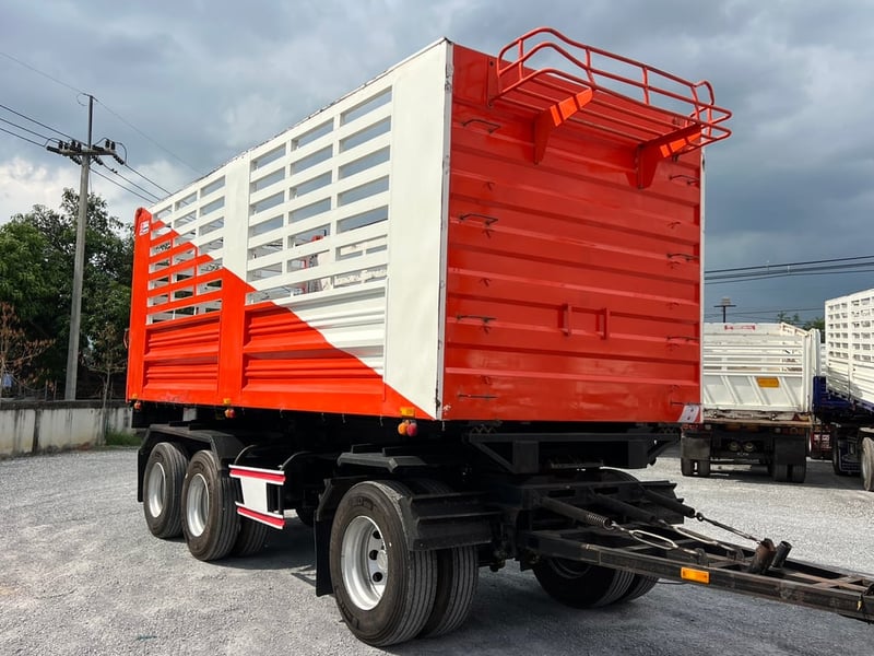  ISUZU FXZ 360 HP MTแท้ ปี 66 ไมล์ 168,000 km. #กระบะ SKT 7 รั้ว คอกเกษตร #LEK 1260-1261
