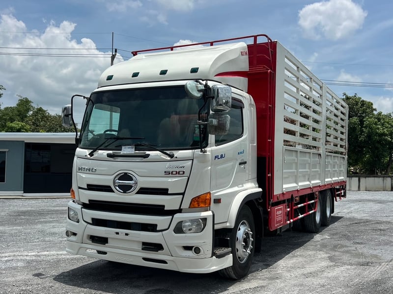 HINO VICTOR FL8J 260HP ปี 2564 #10ล้อล่อง #LEK1098 HINO VICTOR FL8J 260HP ปี 2564 #10ล้อล่อง #LEK1098