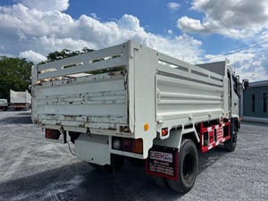 HINO FC9J 210 HP ปี 67 ไมล์ 29,032 KM. #กระบะดั้มเหล็ก #lek1211
