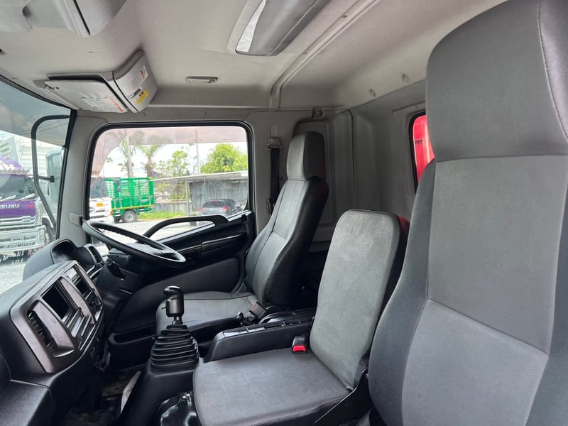 HINO VICTOR FL8J 260HP ปี 2564 #10ล้อล่อง #LEK1098 HINO VICTOR FL8J 260HP ปี 2564 #10ล้อล่อง #LEK1098