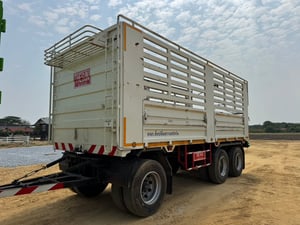 ลูกพ่วงไม่ดั้ม ปี 66 # อู่เดอะซัน The sun # LEK976 