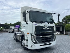 UD quester 350 hp ปี66 ไมล์น้อย 95,000km. #หัวลาก #LEK935 UD quester 350 hp ปี66 ไมล์น้อย 95,000km. #หัวลาก #LEK935