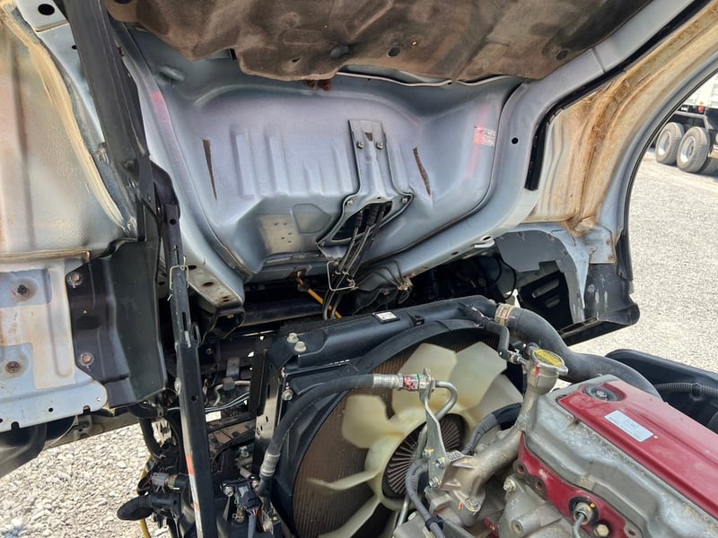 HINO XZU 150 ปี65 ไมล์น้อย 65,249 km. #ดั้ม3คิว อู่ scpเสรีชัย #LEK N27 HINO XZU 150 ปี65 ไมล์น้อย 65,249 km. #ดั้ม3คิว อู่ scpเสรีชัย #LEK N27