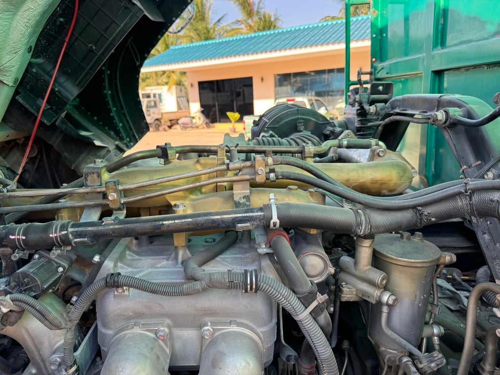 ISUZU FXZ 360 HP ปี 60 ไมล์ 667,000 กม. #กระบะดั้มอลูมิเนียม วิ่งดิน กระบะ ST ##LEK1077-1078 ISUZU FXZ 360 HP ปี 60 ไมล์ 667,000 กม. #กระบะดั้มอลูมิเนียม วิ่งดิน กระบะ ST ##LEK1077-1078