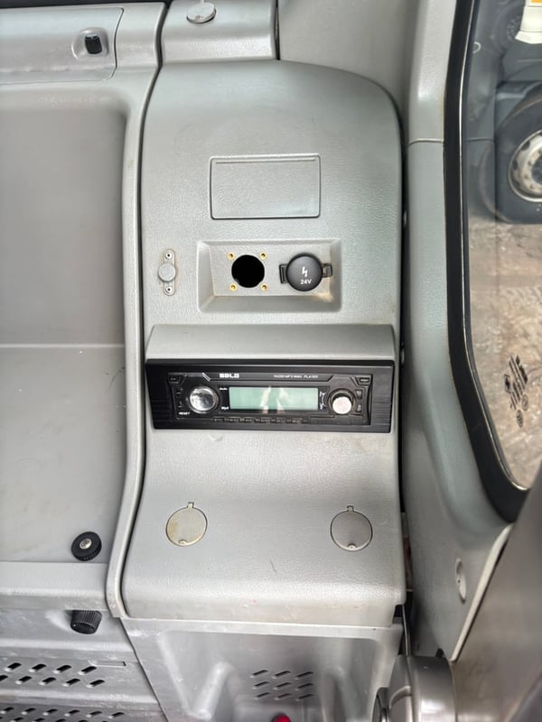 แม็คโคร SDLG e6205f ขนาด21ตัน  ไมล์ 1,992pm.ปี 68 #LEK1032