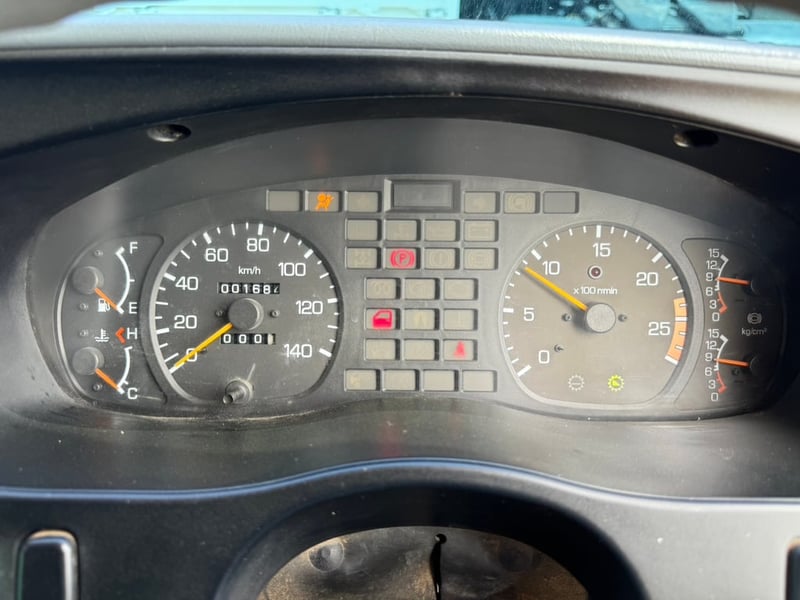 FUSO ซุปเปอร์เกรท 380 ปี64 #LEK1040