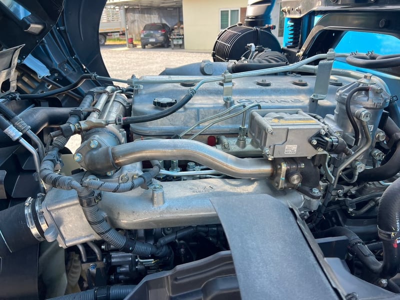 HINO FL1A 344 ปี 66 ไมล์45,000 km. HINO FL1A 344 ปี 66 ไมล์45,000 km.