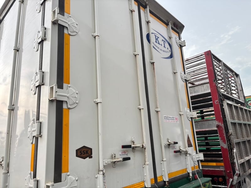 ลูกพ่วงตู้10 บาน #Lek1051 ลูกพ่วงตู้10 บาน #Lek1051