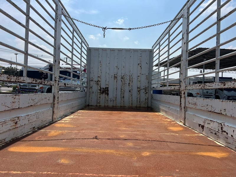 ISUZU FRR 210 HP | ปี 65 ไมล์ 151,986 KM. #6ล้อกระบะเหล็ก #Lek591 ISUZU FRR 210 HP | ปี 65 ไมล์ 151,986 KM. #6ล้อกระบะเหล็ก #Lek591