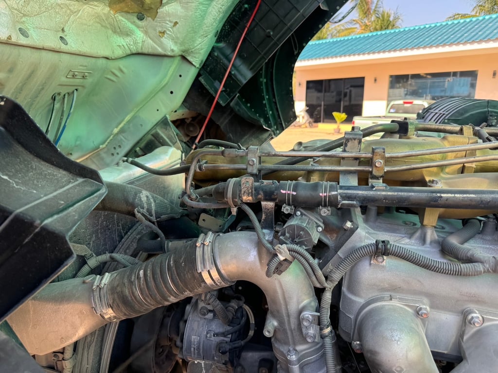 ISUZU FXZ 360 HP ปี 60 ไมล์ 667,000 กม. #กระบะดั้มอลูมิเนียม วิ่งดิน กระบะ ST ##LEK1077-1078 ISUZU FXZ 360 HP ปี 60 ไมล์ 667,000 กม. #กระบะดั้มอลูมิเนียม วิ่งดิน กระบะ ST ##LEK1077-1078