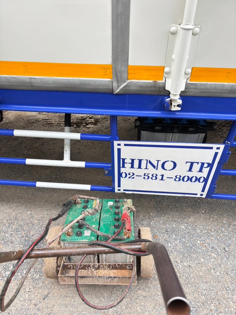 ็HINO FC9J210HP ปี 66 #ตู้ 10 บาน #LEK1069 ็HINO FC9J210HP ปี 66 #ตู้ 10 บาน #LEK1069