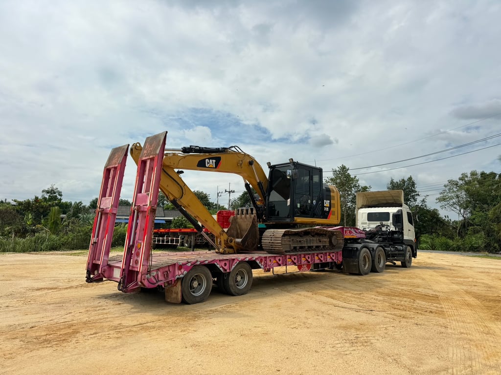 หางโรเบท 2 คาน iaa ปี65 #LEK1003  หางโรเบท 2 คาน iaa ปี65 #LEK1003