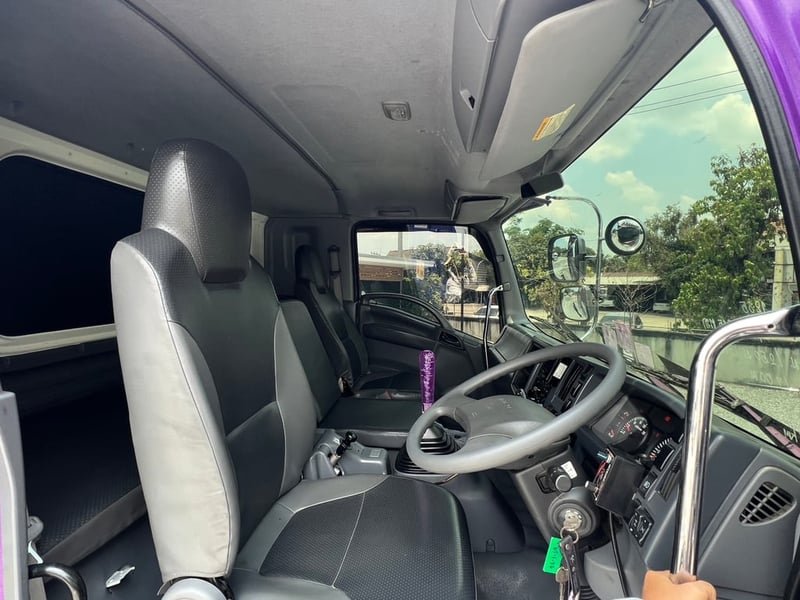 ISUZU FXZ 360 HP ปี 2565 ไมล์ 445,852 KM. #พ่วงแม่-ลูกไม่ดั้ม #LEK1234-1235 ISUZU FXZ 360 HP ปี 2565 ไมล์ 445,852 KM. #พ่วงแม่-ลูกไม่ดั้ม #LEK1234-1235