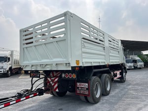 ISUZU FXZ 360 ปี65 ไมล์ 133,000 กม. #แม่+ลูก กระบะดั้ม SKT  #LEK 298-299