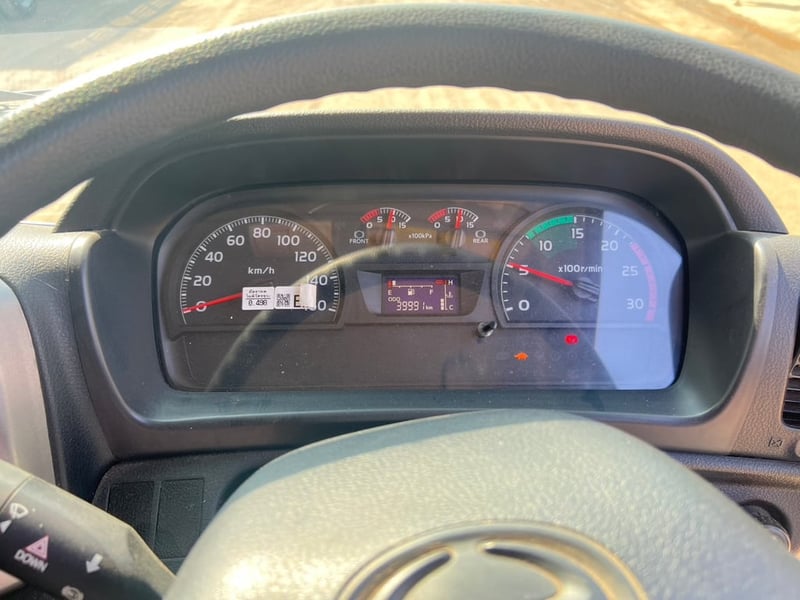 HINO FM1A 344 HP ปี 66 ไมล์ 39,991 km. #10ล้อกระบะดั้มเหล็ก ##LEK1099 HINO FM1A 344 HP ปี 66 ไมล์ 39,991 km. #10ล้อกระบะดั้มเหล็ก ##LEK1099