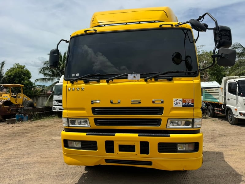 FUSO ซุปเปอร์เกรท 380 ปี64 #LEK1040