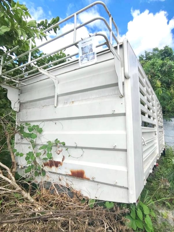 กระบะเหล็กใส่victor L41