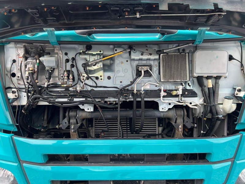 HINO 344 FM1A ปี65 ไมล์น้อย 166,524km. #หัวลาก 344 FM1A #LEK 901