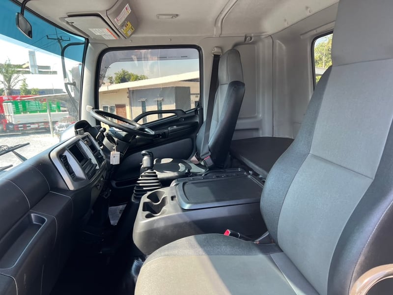 HINO FM1A 344HP ปี66 #หัวลาก #LEK1033