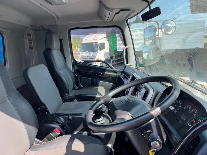 HINO FL1A 344 ปี 66 ไมล์45,000 km. HINO FL1A 344 ปี 66 ไมล์45,000 km.