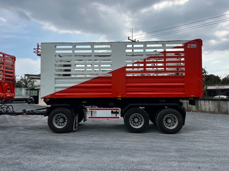  ISUZU FXZ 360 HP MTแท้ ปี 66 ไมล์ 168,000 km. #กระบะ SKT 7 รั้ว คอกเกษตร #LEK 1260-1261