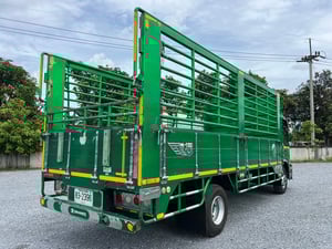 ISUZU FRR 210 แรงม้า | ปี 66 ไมล์ 308,109 กม.#กระบะเหล็ก พื้นเหล็ก แผงข้างอะลูมิเนียมยาว 5.60 เมตร เปิดรอบข้างได้#LEK834 ISUZU FRR 210 แรงม้า | ปี 66 ไมล์ 308,109 กม.#กระบะเหล็ก พื้นเหล็ก แผงข้างอะลูมิเนียมยาว 5.60 เมตร เปิดรอบข้างได้#LEK834