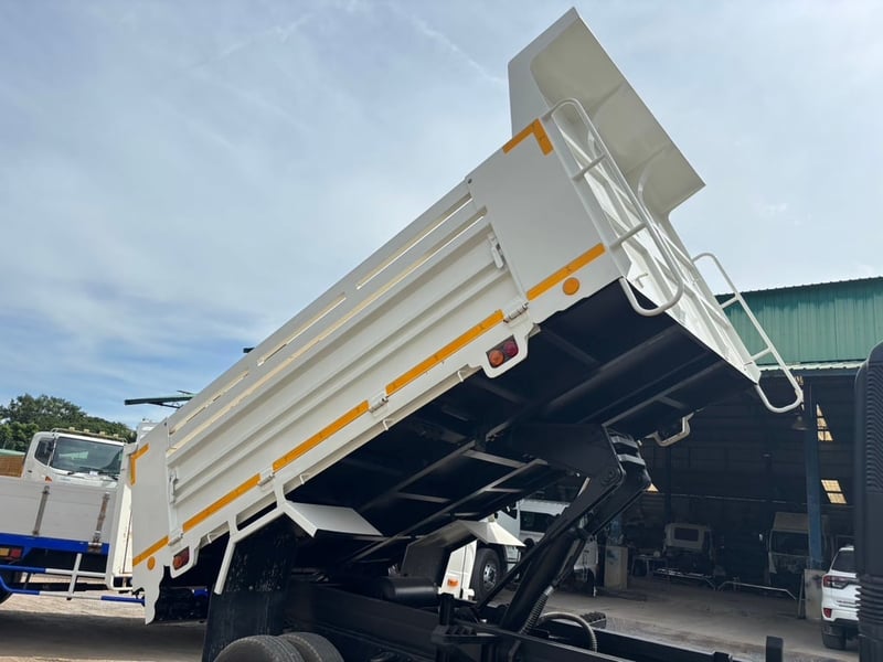 กระบะดั้มทั้งชุด ยี่ห้อ SST #L.45 กระบะดั้มทั้งชุด ยี่ห้อ SST #L.45