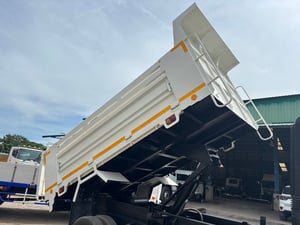 กระบะดั้มทั้งชุด ยี่ห้อ SST #L.45 กระบะดั้มทั้งชุด ยี่ห้อ SST #L.45