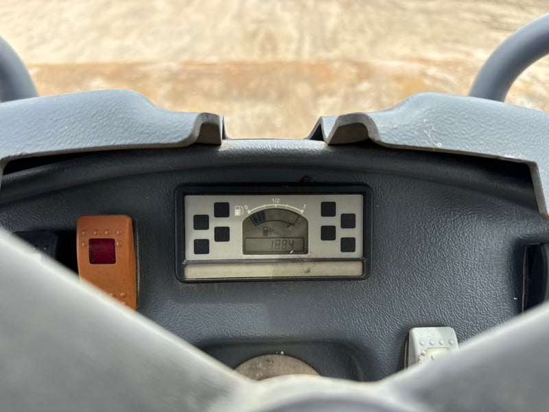 Dynapac ca250  ชั่วโมงน้อย 1,884 P.m. #รถบดล้อเรียบ #LEK1019