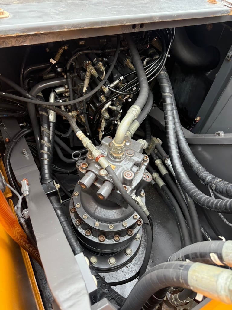 CASE CX210 แรงม้า ปี 2565 PM.1,542 ชม. #รถแบคโฮ #LEK 868 CASE CX210 แรงม้า ปี 2565 PM.1,542 ชม. #รถแบคโฮ #LEK 868