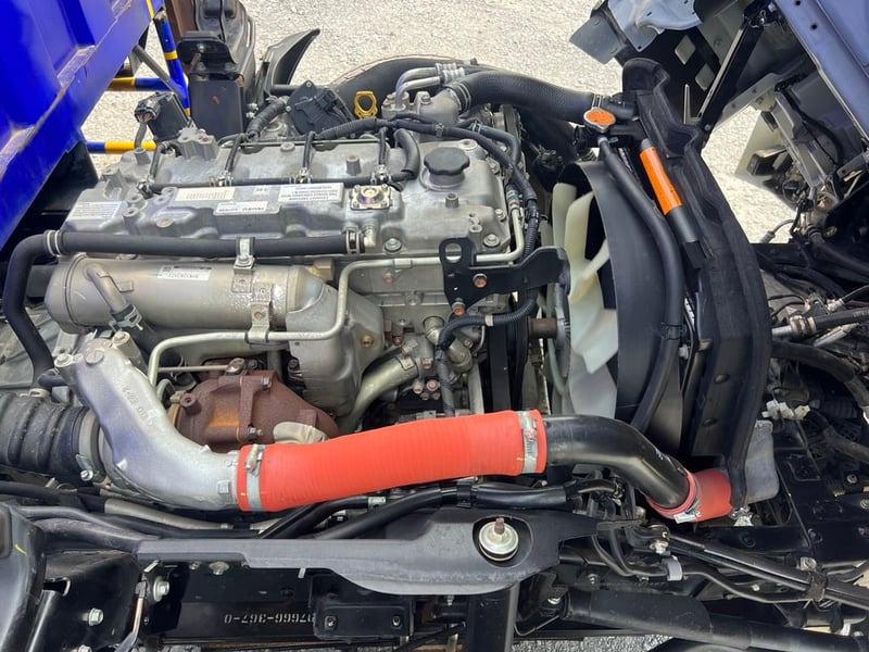 ISUZU NLR 130 HP ปี66 ไมล์น้อยเพียง 15,000 km. #4ล้อ ตู้แห้งอู่ BBC #Lek1028 ISUZU NLR 130 HP ปี66 ไมล์น้อยเพียง 15,000 km. #4ล้อ ตู้แห้งอู่ BBC #Lek1028