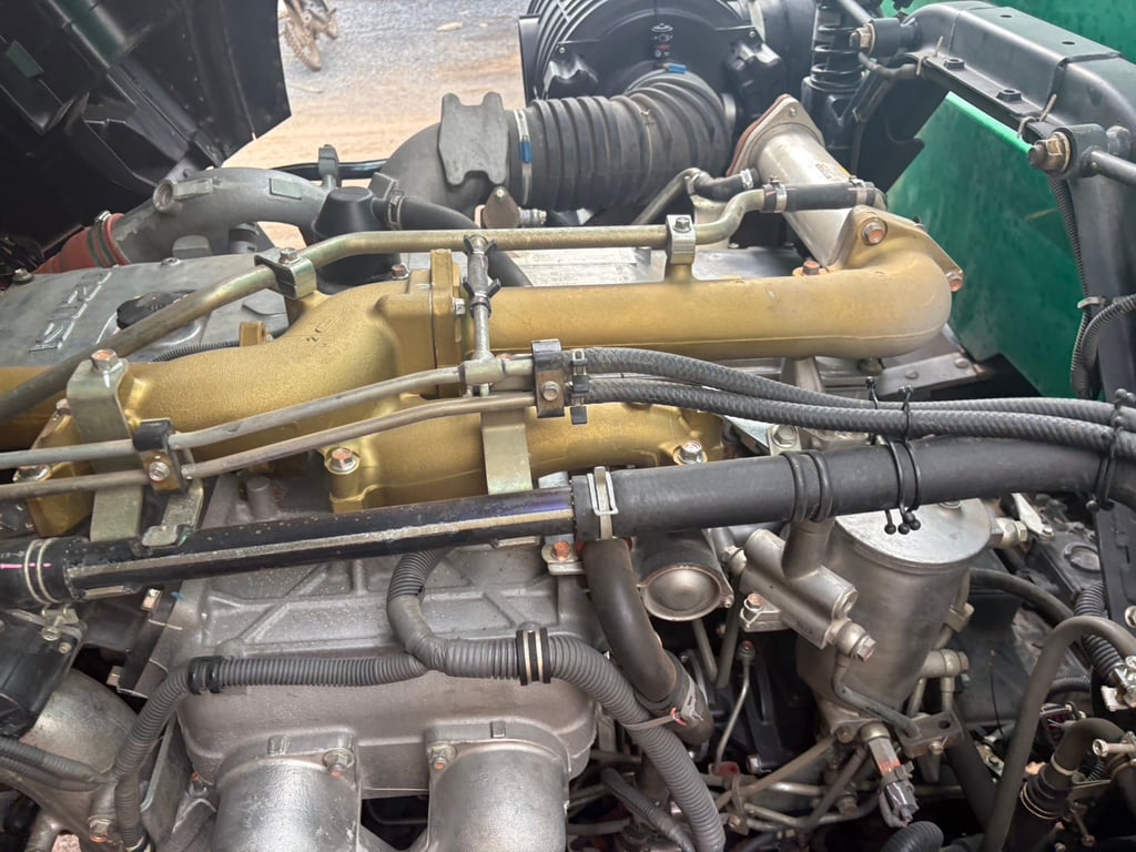 ISUZU FXZ 360 ปี65 ปลายปี  mt ไฟหน้าตัวใหม่ ไมล์ 295,000 กม. #10ล้อพ่วงไม่ดั้ม #LEK 996,997 ISUZU FXZ 360 ปี65 ปลายปี  mt ไฟหน้าตัวใหม่ ไมล์ 295,000 กม. #10ล้อพ่วงไม่ดั้ม #LEK 996,997