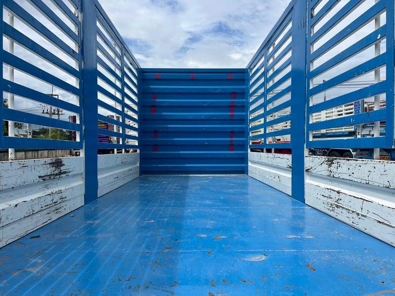 HINO FC9J 210HP ปี64 ไมล์ 350,000 KM. #6ล้อล่องยาว 6.60 ม. #LEK 932 HINO FC9J 210HP ปี64 ไมล์ 350,000 KM. #6ล้อล่องยาว 6.60 ม. #LEK 932