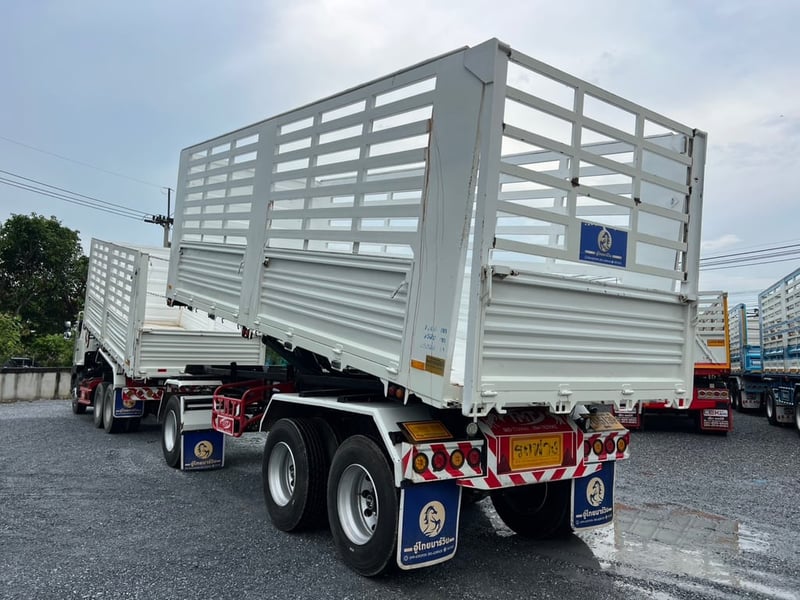 HINO FM2P 380 HP ปี66 ไมล์62,400 #กระบะดั้มเกษตร แม่-ลูก #LEK 638,696 HINO FM2P 380 HP ปี66 ไมล์62,400 #กระบะดั้มเกษตร แม่-ลูก #LEK 638,696