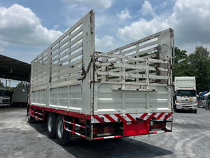 HINO VICTOR FL8J 260HP ปี 2564 #10ล้อล่อง #LEK1098 HINO VICTOR FL8J 260HP ปี 2564 #10ล้อล่อง #LEK1098
